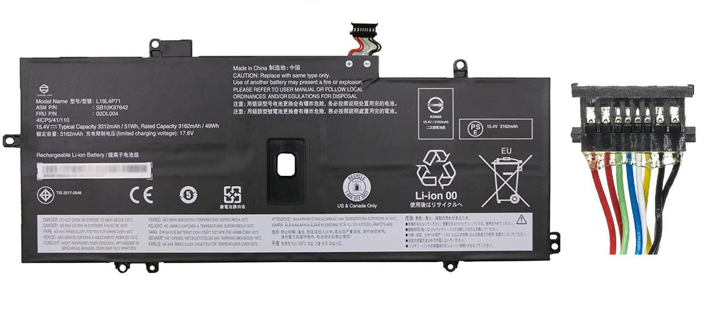 CoreParts MBXLE-BA0280 laptop spare part Battery