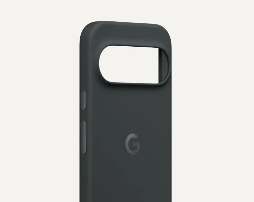 Google Pixelsnap mobile phone case 16 cm (6.3") Cover Black