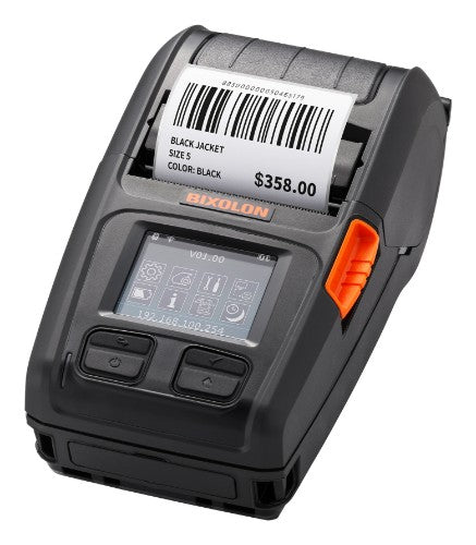 Bixolon XM7-20 203 x 203 DPI Wired & Wireless Direct thermal Mobile printer