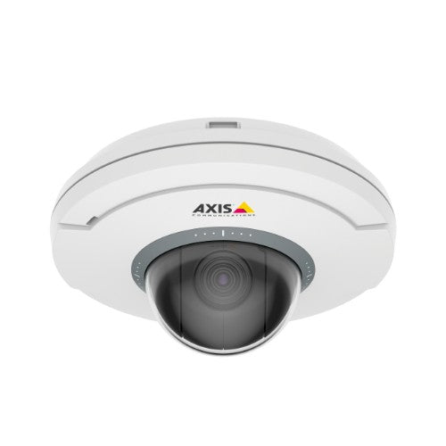 Axis 02345-001 security camera Dome IP security camera Indoor 1280 x 720 pixels Ceiling/wall