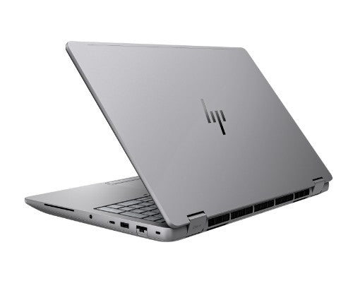 HP ZBook Fury G1i Wolf Pro Security Edition Intel Core Ultra 7 265HX Mobile workstation 40.6 cm (16") WQXGA 64 GB DDR5-SDRAM 1 TB SSD NVIDIA RTX PRO 4000 Blackwell Wi-Fi 7 (802.11be) Windows 11 Pro AI Workstation, AI PC Silver