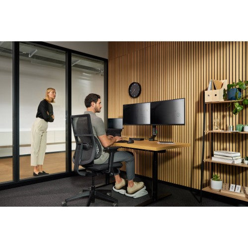 Kensington 2-way Removable Privacy Screen Filter for 23" Monitors 16:9