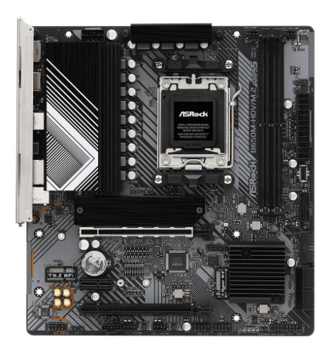 Asrock B650M-HDV/M.2 AMD B650 Socket AM5 micro ATX