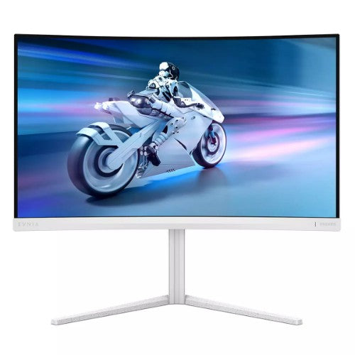 Philips Evnia 5000 27M2C5501/00 computer monitor 68.6 cm (27") 2560 x 1440 pixels Quad HD LCD White