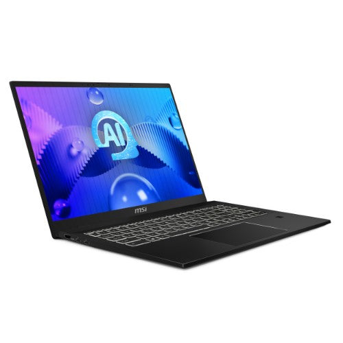 MSI Summit E16 AI Evo A1MTG-002UK Intel Core Ultra 7 Hybrid (2-in-1) 40.6 cm (16") Touchscreen Quad HD+ 32 GB LPDDR5-SDRAM 1 TB SSD Wi-Fi 7 (802.11be) Windows 11 Pro Black