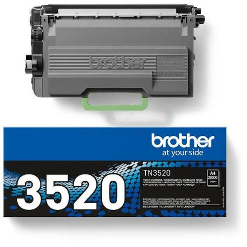Brother TN-3520 Toner-kit, 20K pages ISO/IEC 19752 for Brother HL-L 6400