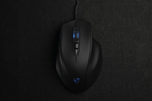 Mionix Naos Pro mouse Gaming Right-hand USB Type-A Optical 19000 DPI