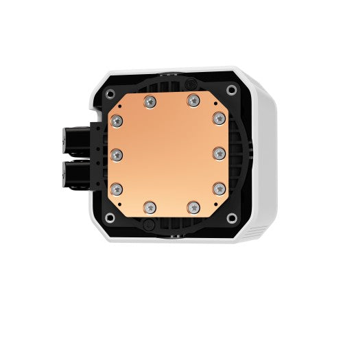 DeepCool Mystique 360 WH ARGB Processor All-in-one liquid cooler 12 cm White 1 pc(s)