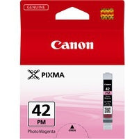 Canon 6389B001/CLI-42PM Ink cartridge light magenta 292 Photos 13ml for Canon Pixma Pro 100