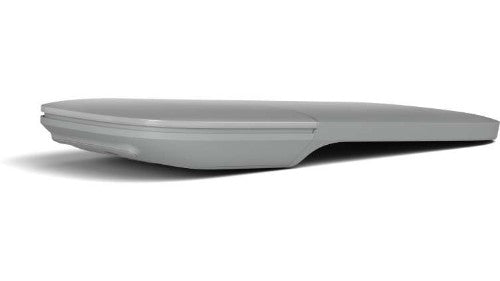 Microsoft ARC TOUCH BLUETOOTH PERP mouse Travel Ambidextrous Blue Trace 1000 DPI