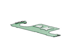 HP L64820-601 laptop spare part Motherboard