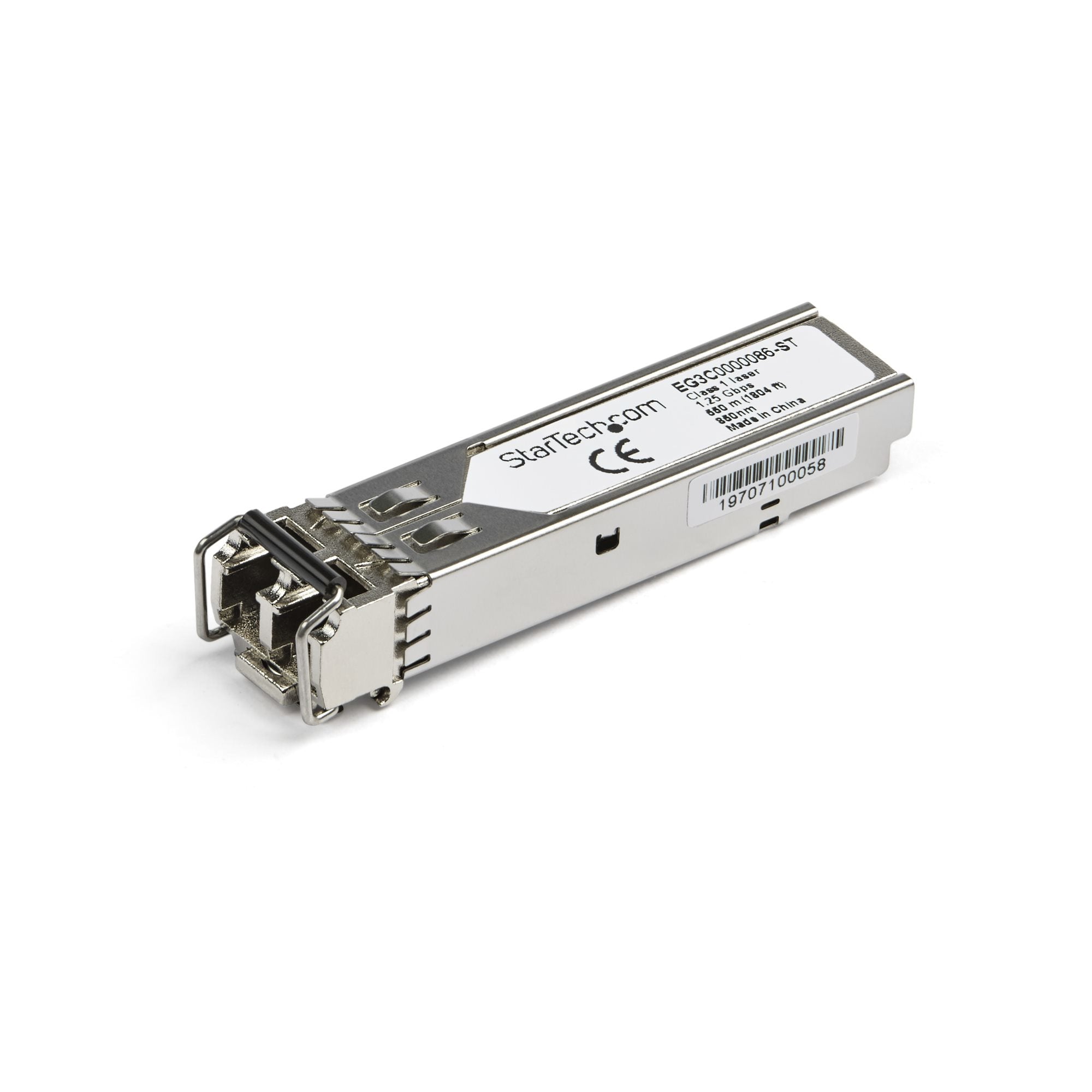 StarTech.com Citrix EG3C0000086 Compatible SFP Module - 1000BASE-SX - 1GbE Multimode Fiber MMF Optic Transceiver - 1GE Gigabit Ethernet SFP - LC 550m - 850nm - DDM