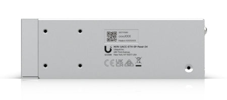 Ubiquiti UACC-ETH-SP-Panel-24 Grey