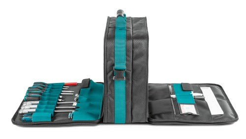 Makita E-15475 notebook case Messenger case Black