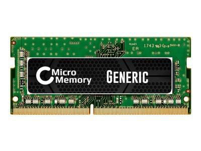 CoreParts MMKN146-8GB memory module 1 x 8 GB DDR4 2666 MHz