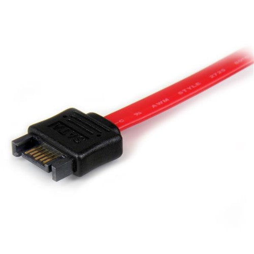StarTech.com 0.3m SATA Extension Cable