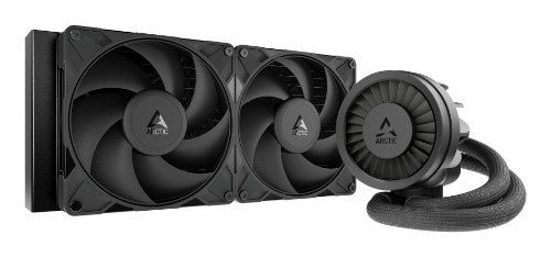ARCTIC Liquid Freezer III Pro 280 - Multi Compatible All-in-One CPU Water Cooler