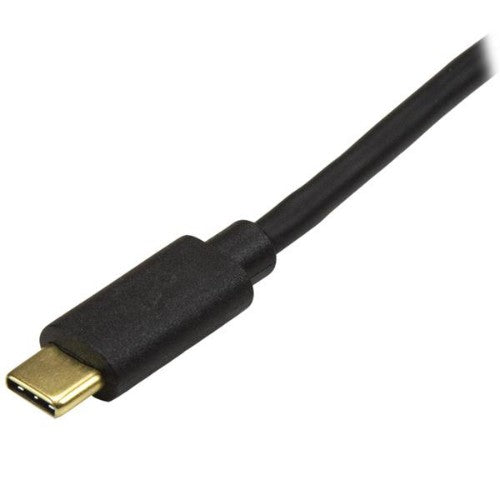 StarTech.com USB 3.1 (10Gbps) Adapter Cable for 2.5”/3.5” SATA Drives - USB-C