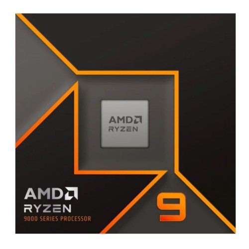 AMD Ryzen 9 9950X processor 4.3 GHz 80 MB L2 & L3 Box