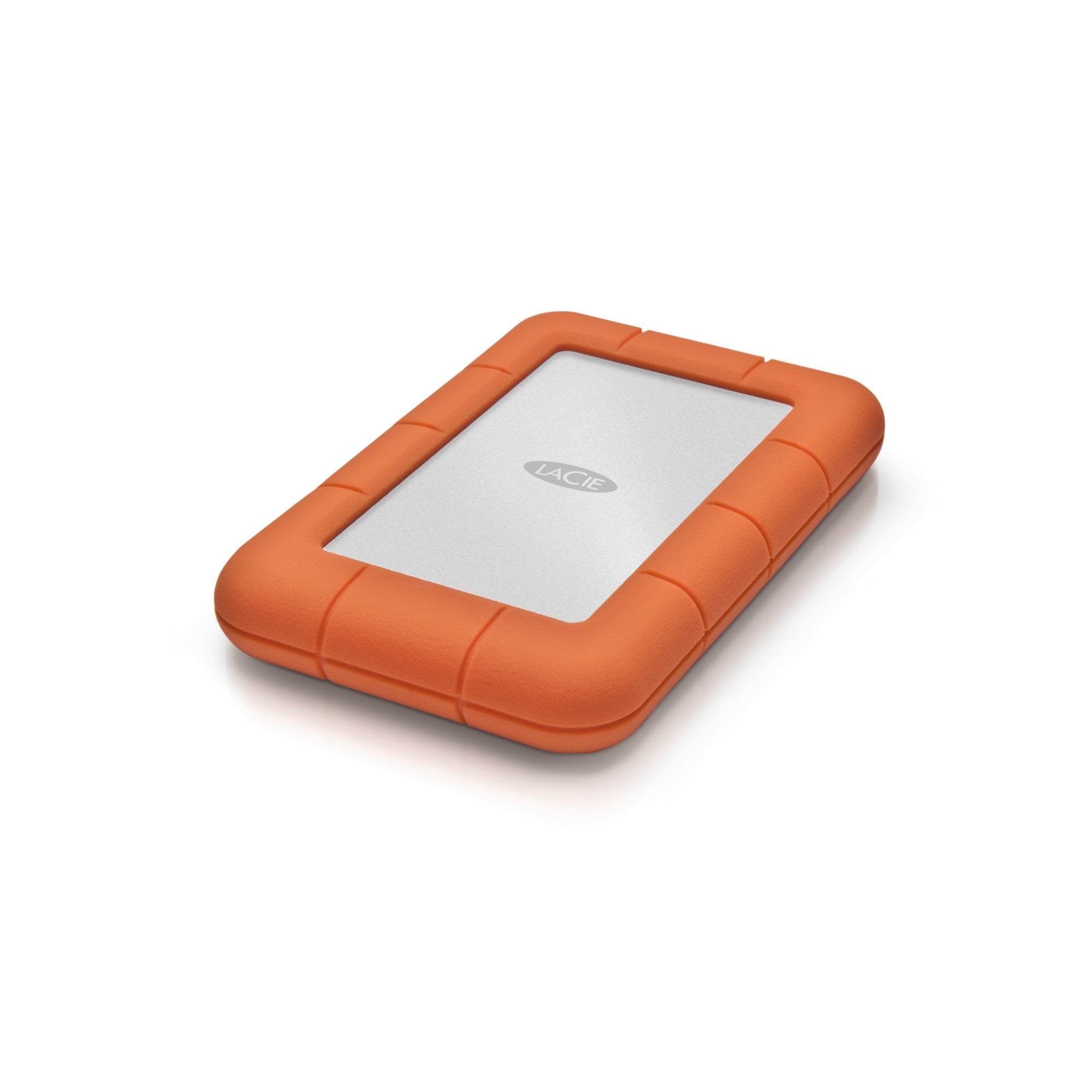 LaCie Rugged 2 TB Orange