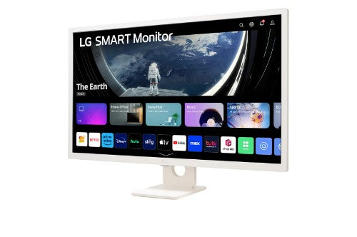 LG SMART Monitor 32SR50F-W