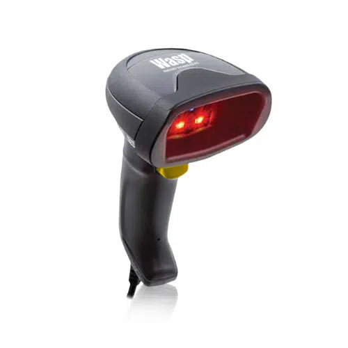 Wasp WDI4250 Handheld bar code reader 1D/2D LED Black