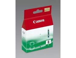 Canon 0627B001/CLI-8G Ink cartridge green, 5.85K pages 13ml for Canon Pixma Pro 9000
