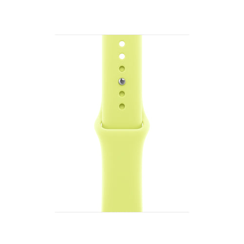 Apple MFGD4ZM/A Smart Wearable Accessories Band Yellow Fluoroelastomer