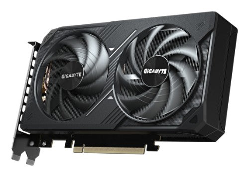 GIGABYTE GeForce RTX 5060 Ti WINDFORCE MAX OC 16G Graphics Card - 16GB GDDR7, 128bit, PCI-E 5.0, 2587MHz Core Clock, 3 x DP, 1 x HDMI, NVIDIA DLSS 4, GV-N506TWF2MAX OC-16GD