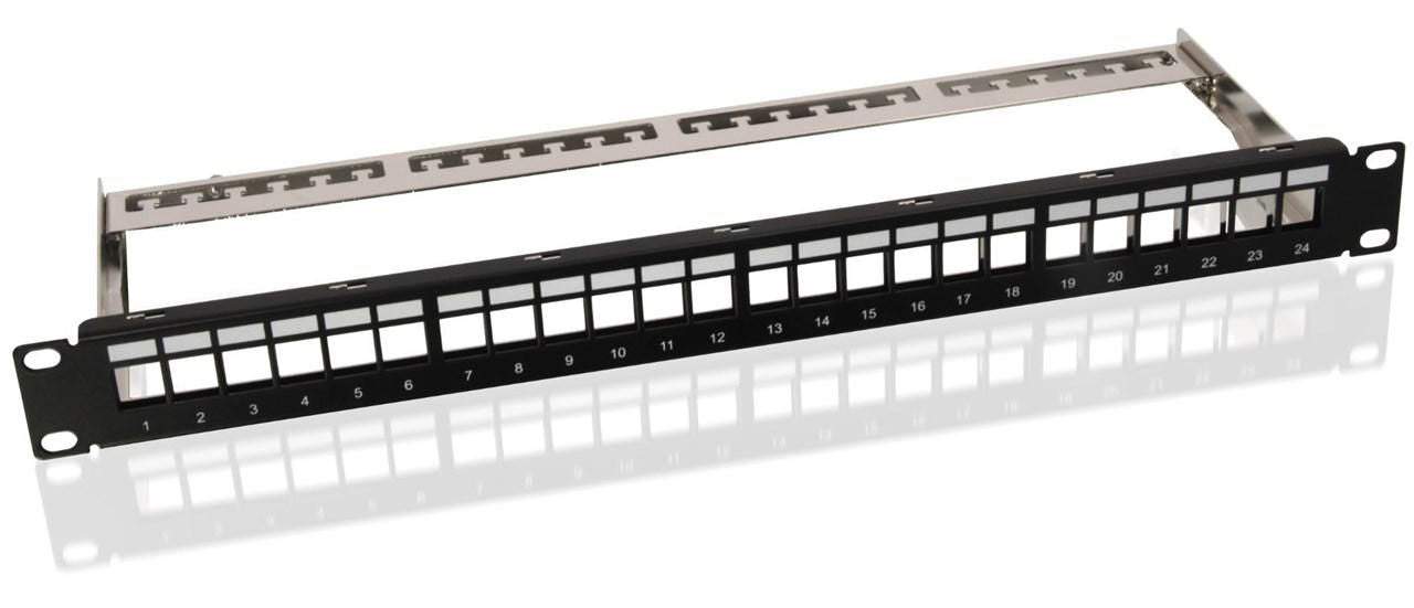 Microconnect PP-027 patch panel 1U