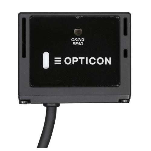 Opticon NLV-4001 Fixed bar code reader 1D CCD Black