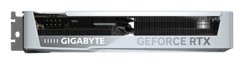 GIGABYTE GeForce RTX 5060 EAGLE OC ICE 8G Graphics Card - 8GB GDDR7, 128bit, PCI-E 5.0, 2550 MHz Core Clock, 3 x DisplayPort, 1 x HDMI, GV-N5060EAGLEOC ICE-8GD