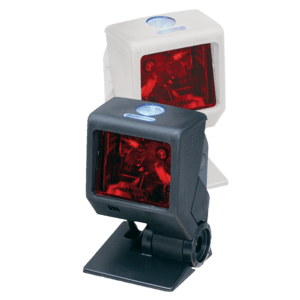 Honeywell MS3580 Quantum T Fixed bar code reader Laser Black