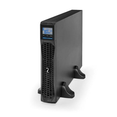 Riello Sentinel Dual2 2200 uninterruptible power supply (UPS) Double-conversion (Online) 2.2 kVA 2200 W 9 AC outlet(s)