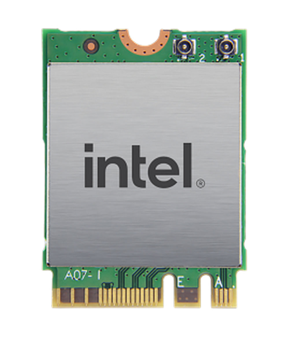 Intel Wi-Fi 6 AX200 (Gig+) Internal WLAN 2400 Mbit/s