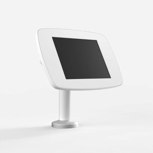 Bouncepad Swivel 60 | Samsung Tab A9 8.7 (2023) | White | Exposed Front Camera and Home Button