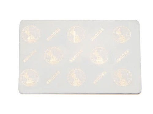 Zebra 800015-035 lamination film