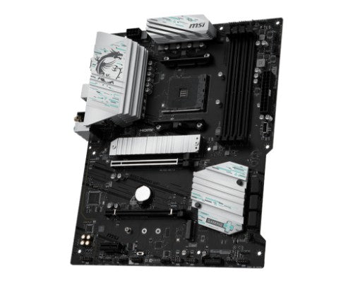 MSI B550 GAMING WIFI motherboard AMD B550 Socket AM4 ATX