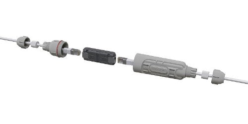 Mikrotik GPeR IP67 Case WLAN access point cover cap