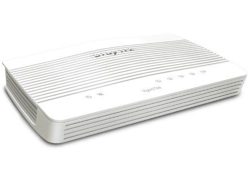 Draytek Vigor2766 wired router Gigabit Ethernet White