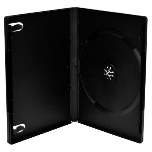 MediaRange BOX11 optical disc case DVD case 1 discs Black