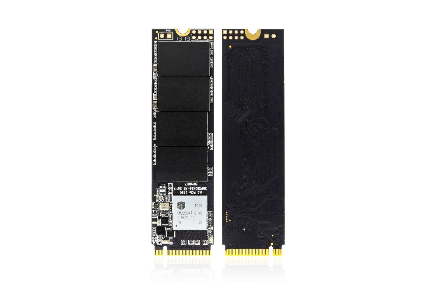 CoreParts MS-SSD-256GB-010 internal solid state drive M.2 PCI Express 3D TLC NVMe