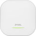 Zyxel NWA220AX-6E-EU0101F wireless access point 4800 Mbit/s White Power over Ethernet (PoE)