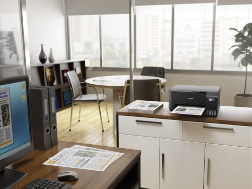 Epson EcoTank ET-2860 Inkjet A4 5760 x 1440 DPI 33 ppm Wi-Fi