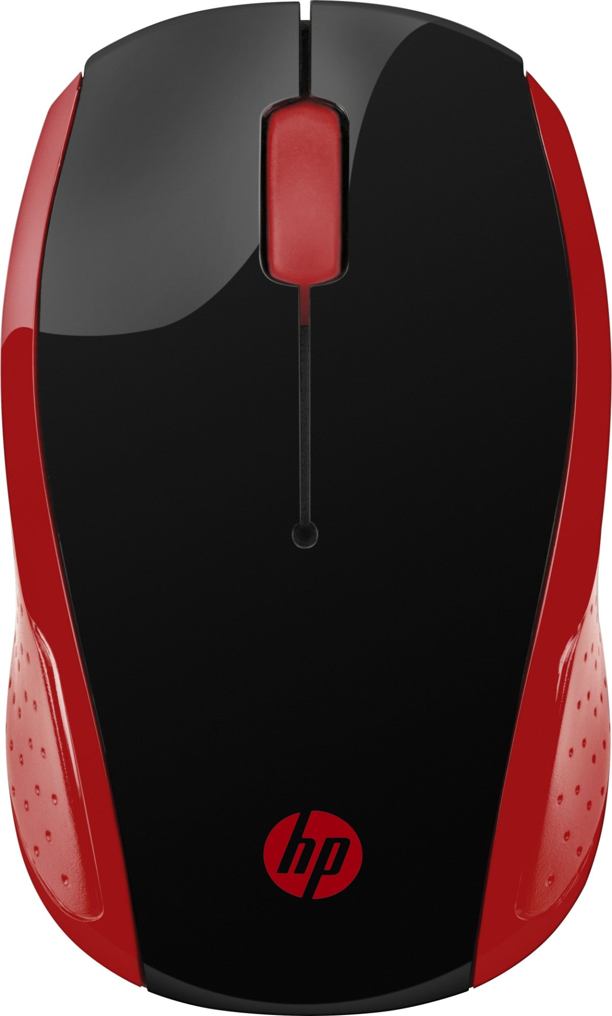 HP Wireless Mouse 200 (Empress Red)