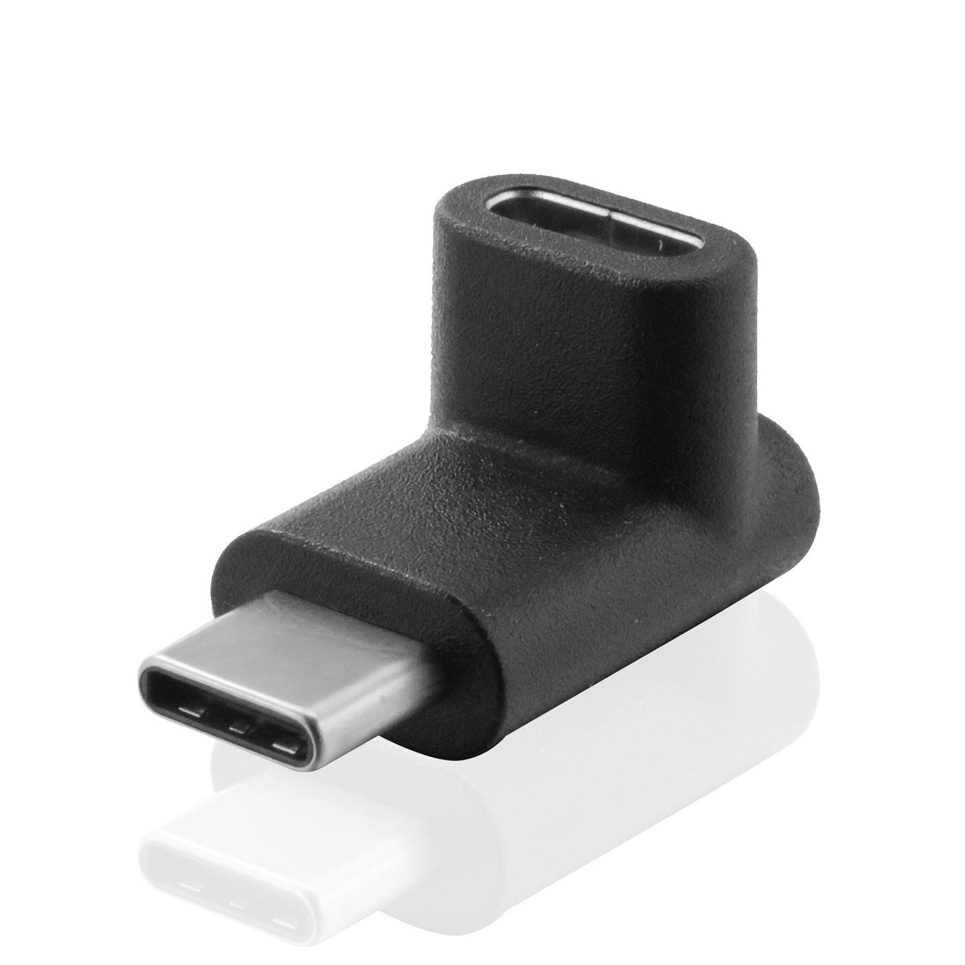 Microconnect USB3.2CCMF cable gender changer USB C Black