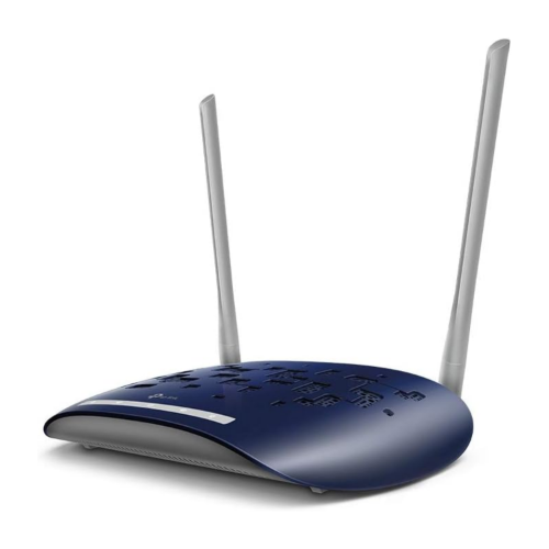 TP-Link TD-W9960 wireless router Single-band (2.4 GHz) White