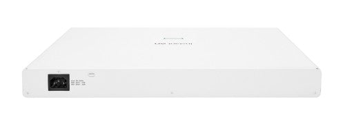 HPE Aruba Networking Networking Instant On Switch 40p Gigabit CL4 8p Gigabit CL6 PoE 2p 10GBT 2p SFP+ 600W 1960