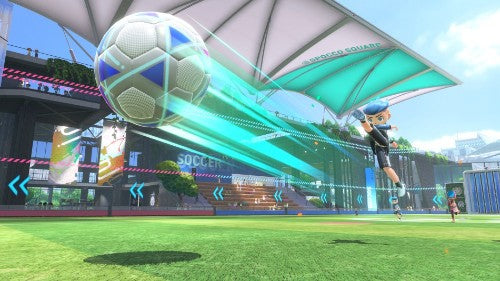 Nintendo Switch Sports Standard German, English Nintendo Switch