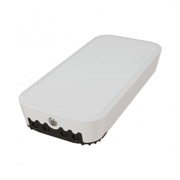 Mikrotik wAP ac LTE kit (2024) 300 Mbit/s Black, White Power over Ethernet (PoE)